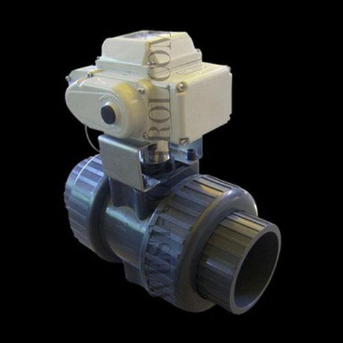 Plastic Ball Valve